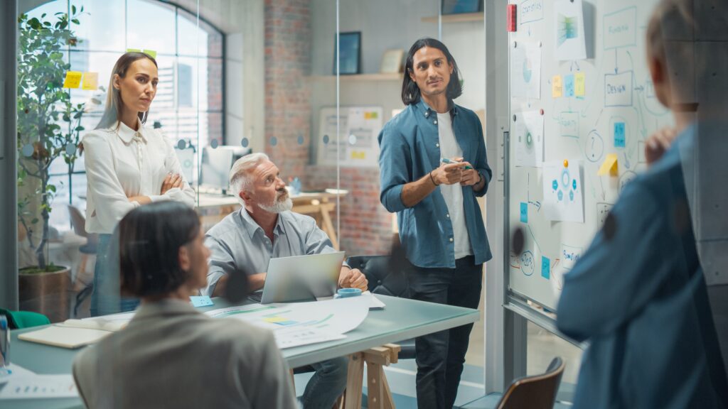 immersive marketing campaign planning