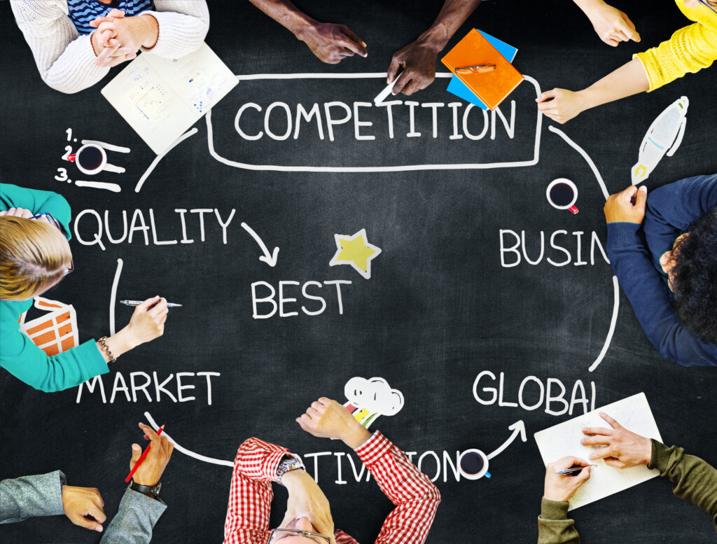 concept of market competition in business
